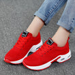 women's running trainers air cushion leisure shoes