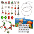 Christmas Counting Down 24Days Suprise Jewelry Box Random Gift Box Advent Calendar