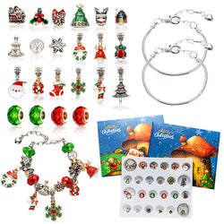 Christmas Counting Down 24Days Suprise Jewelry Box Random Gift Box Advent Calendar