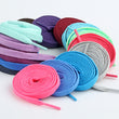 5pairs Shoelaces Athletic String for Running Shoes