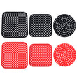 Reusable Air Fryer Silicone Liners
