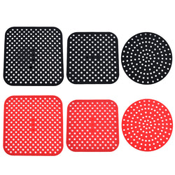 Reusable Air Fryer Silicone Liners