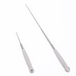 2pack Extendable Stainless Steel BBQ Fork U-shaped Grill Fork