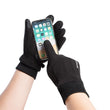 Men Women Winter Fleece Thick Gloves Touch Screen Gloves