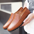 Men's Casual PU Leather Shoes