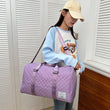 Travel Bag Wet and Dry Separation Fitness Bag