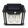 Solar LED Bulb Garden Lamp Motion Sensor Lamp