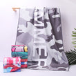 Microfiber Sandproof Super Absorbent Beach Towel