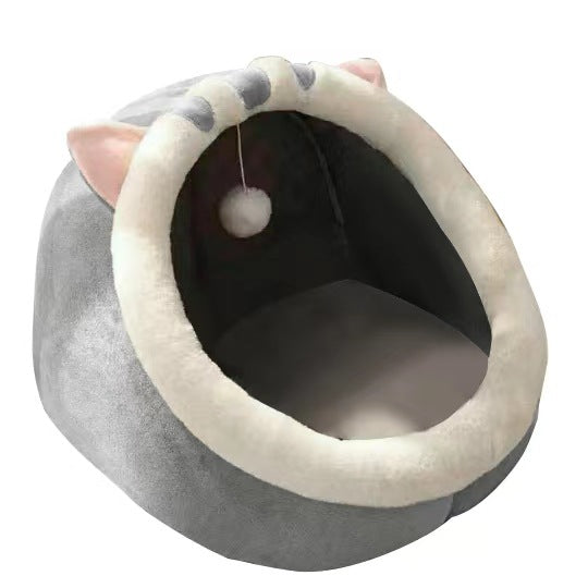 Cat Sleeping Bag Pet Supplies