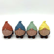 4pcs Resin Gnome Decor Garden Decor