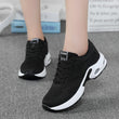 women's running trainers air cushion leisure shoes