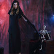 Hooded Witch Cloak Halloween Costume