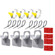 Swimming Pool Pipe Holders Pipe Bracket