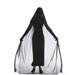 Hooded Witch Cloak Halloween Costume