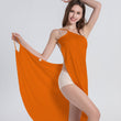 Woman  Cover Up for Swimwear Bathrobe Beachwear