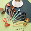 Stainless Steel Long Handled Spoon