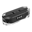 Long Battery Life and Low Latency Touch Sports Bluetooth Headset with Digital Display
