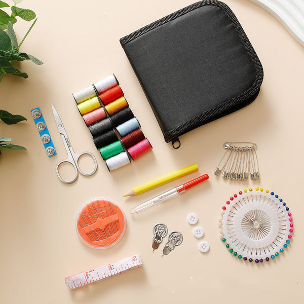 94pcs DIY Needle and Thread Kit Sewing Kits