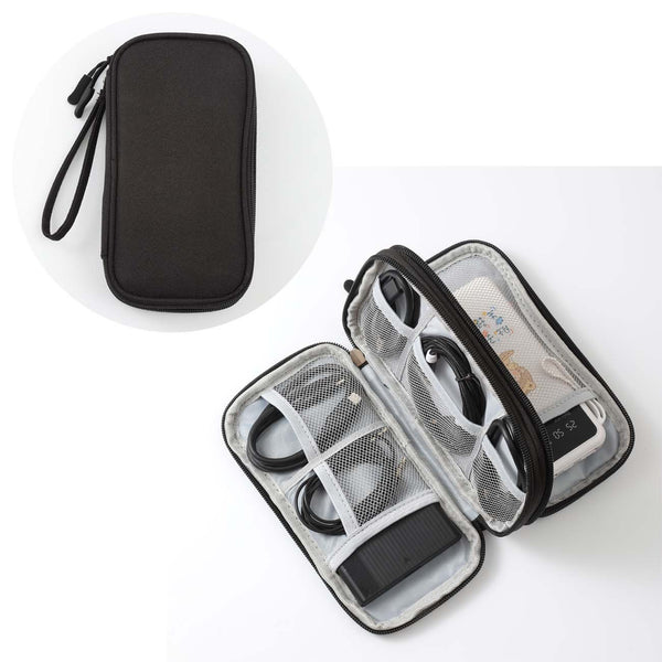 Organizer Travel Case Electronics Pouch Bag
