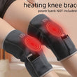 USB Heated Knee Brace with 3 Heat Settings
