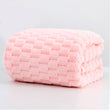 Absordent Solid Color Towel Bath Towel
