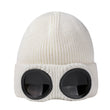 Winter Hat with Lenses Goggle Beanie