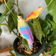 Stake Resin Decor Bird Resin Garden Decor
