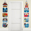Happy Father's Day Door Hanging Banner