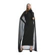Hooded Witch Cloak Halloween Costume