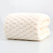 Absordent Solid Color Towel Bath Towel