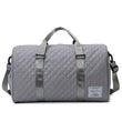 Travel Bag Wet and Dry Separation Fitness Bag