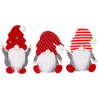 6pcs Christmas Gnome Knife Fork Holder Cutlery Cover Organizer