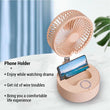 Foldaway Stand Fan Rechargeable Fan Portable Fan