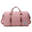 Travel Bag Wet and Dry Separation Fitness Bag