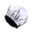 Adjustable Double Layer Bathroom Cap