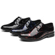 Men's PU Leather Business Shoes
