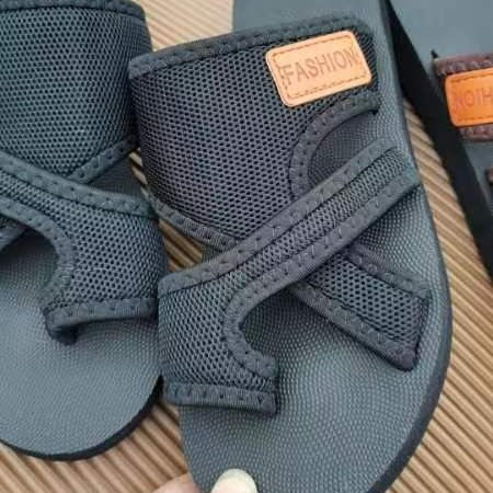 womens mesh casual open-toe slide sandals