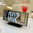 Projection Digital Alarm Clock
