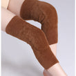 Winter Extra Warm Fleece Long Knee Brace