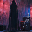 Hooded Witch Cloak Halloween Costume