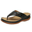 Women's Wedge Sandals Open Toe Flip-flop