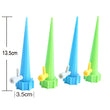 10pcs Self-contained Auto Drip Irrigation Watering System Automatic Watering Spike