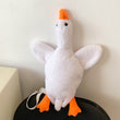 Cute Plush Duck Shoulder Bag