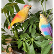 Stake Resin Decor Bird Resin Garden Decor