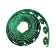 Flexible Garden Edging Lawn Flower Grass Border Edge 10m+Strong Plastic Pegs