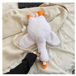 Cute Plush Duck Shoulder Bag