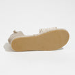Women Round-toe Lace Rope Bandage Sandals