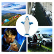 Adult Wearable Shark Blanket Shark Hoodie Pajamas