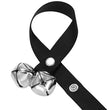 Adjustable Dog Training Bell Belt
