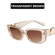 Retro Sunglasses Women  V Sun Glasses
